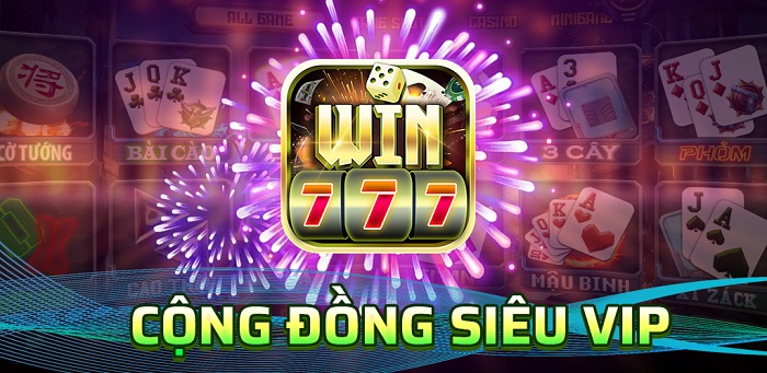 Win777 là một cổng game giải trí uy tín và chất lượng